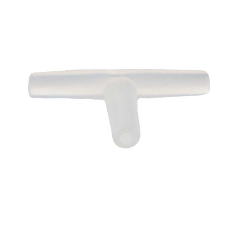 4mm Plastic For Fish Tank Line Tube Joints Air Pump Connector T Shaped Connectors Control Valve