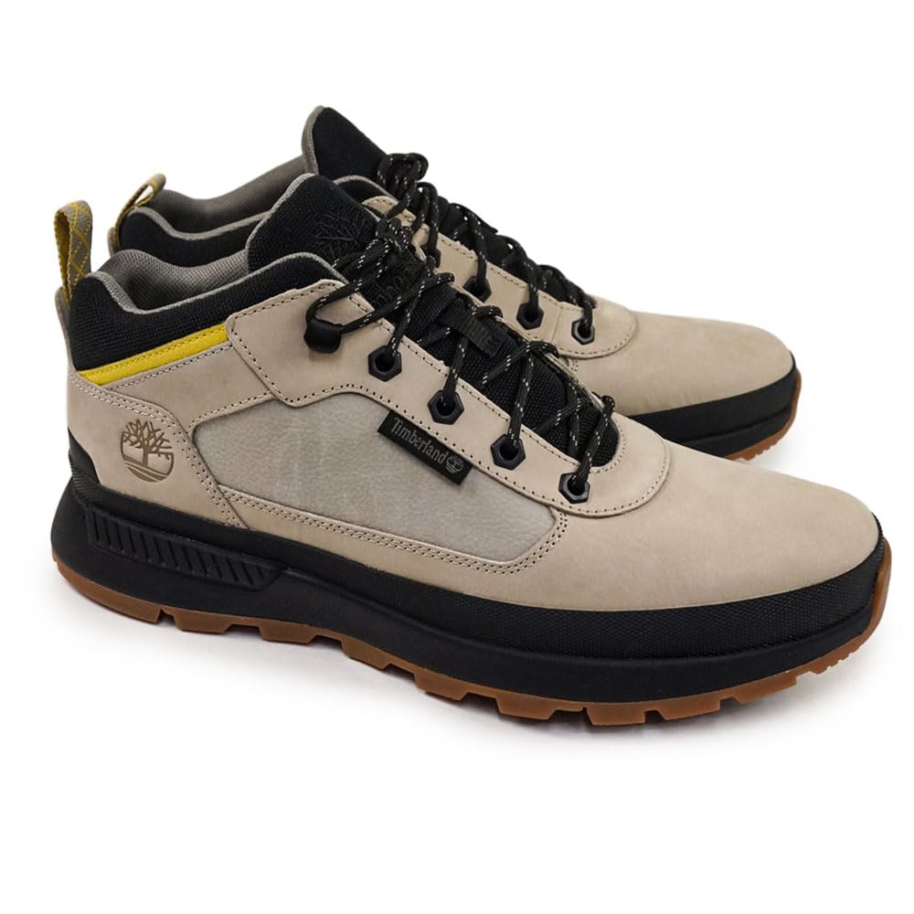Timberland Field Trekker Low Lace Light Size Men's Sneakers, A6DKN, Taupe, 26.5cm