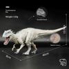 Indominus Rex Dinosaur Figure Solid Movable Jaw Movie Authentic Realistic Toy For Boys Small And Large Size Tyrannosaurus Model