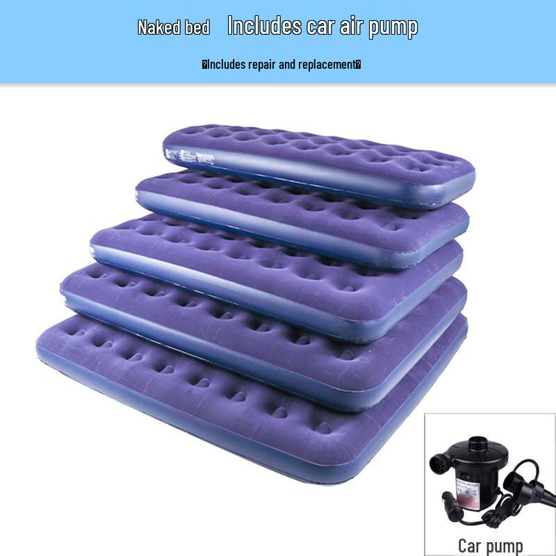 ZISIZ Portable Inflatable Air Mattress