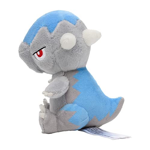 POKEMON Środek Oryginalna Pluszowa Zabawka Pokemon pasuje do Zugaidos 12 x 8,5 x 8,1 (wys. x szer. x gł.: cm)