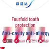 Sensodyne Fresh Tea Anti-Cavity & Sensitivity Toothpaste