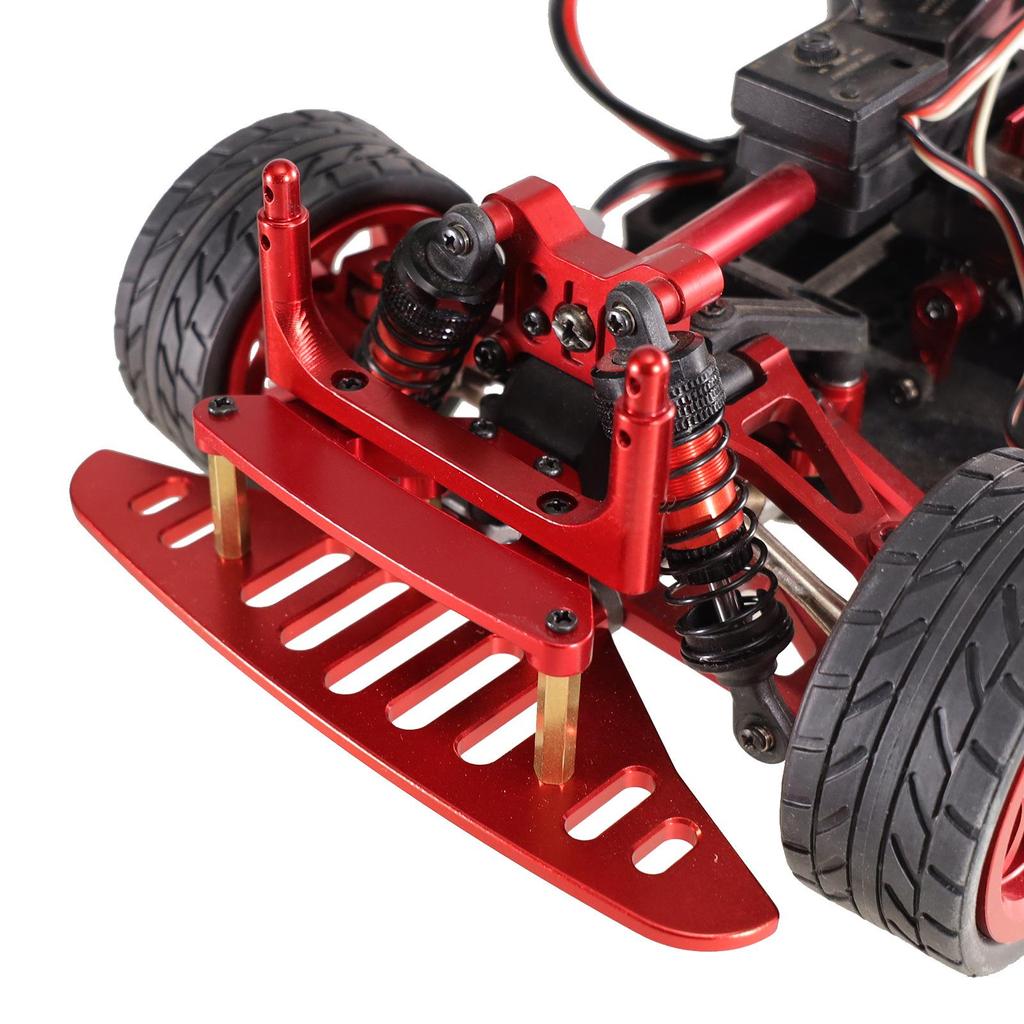 Meijiaxin Remote Control Car Metal Front Body Post & Bumper 1/14 Scale (14301-14303)