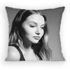 Mia Bruce Agatha Christies Seven Dials Pillow Case Sofa Living Room Bedroom Headboard Backrest Cushion Square Cushion Nap Time