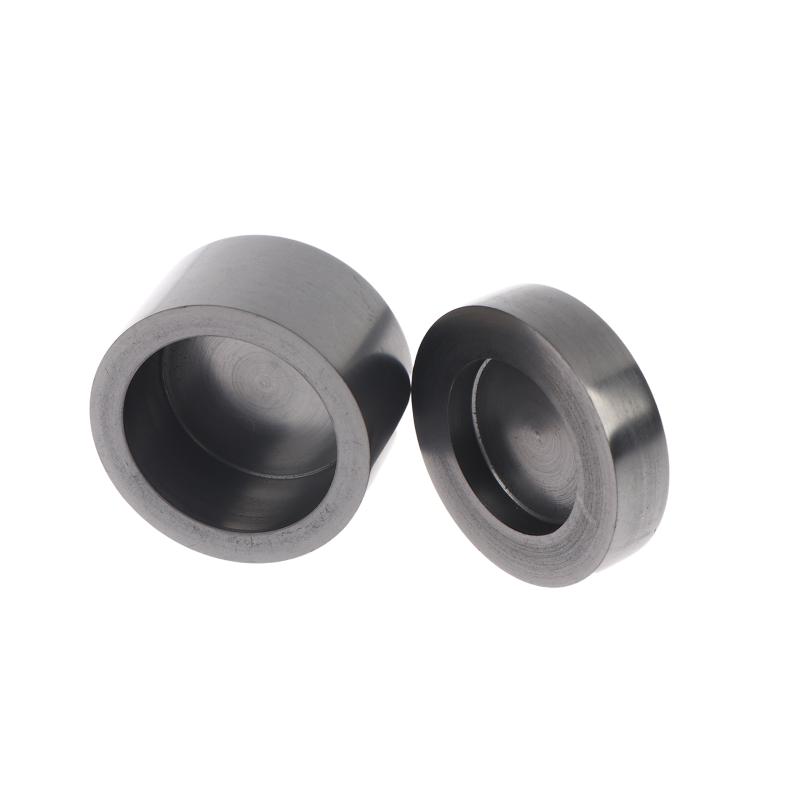 Stampo Portatile Crogiolo Metallico per Fusione Strumento per Crogiolo Fusione Stampi per Lingotti Creazione Gioielli 2 Specifiche Disponibili