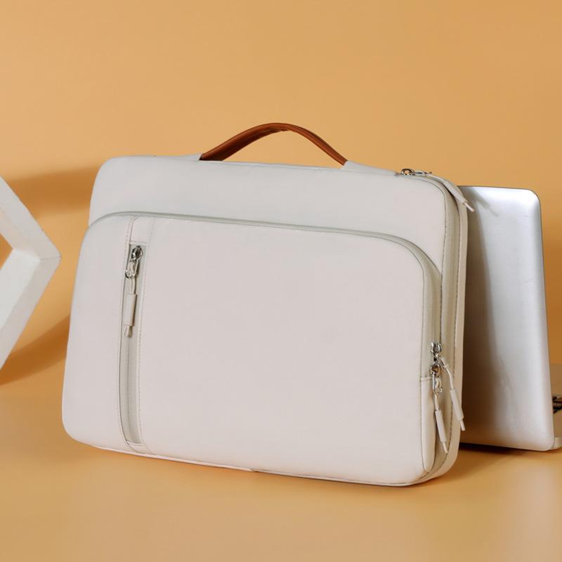 Fashionable And Minimalist Laptop Bag. This Protective Case Can Effectively Protect Your Laptop From Scratches And Moisture Dama