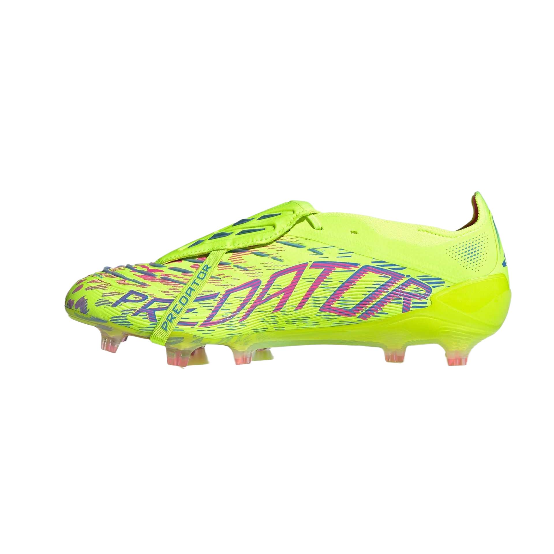 

Кроссовки adidas Predator Elite Отворачивающийся Язычок FG Mystic Victory Pack(JH6421) 42