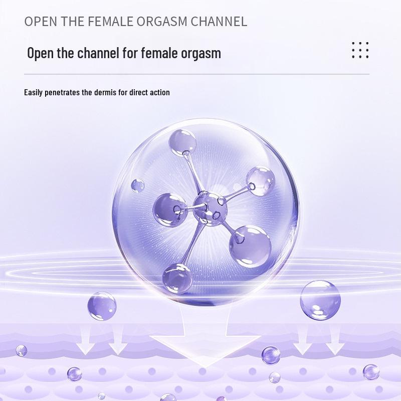 Peter the Great Intimate Pleasure Enhancer Orgasm Liquid