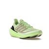 Adidas UltraBoost Lysegrønn Gnist Unisex Sneakers Orbit-Grå Kitt-Grå IE3333