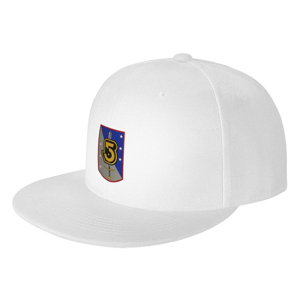 Fashion Babylon Emblem Classic Flat Brim Sun Hat Trendy Street Fashion Sharp Visors