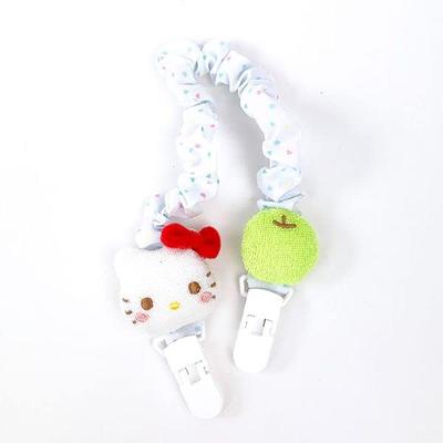 Naitou Design [Perfect World Tokyo] Sanrio Hello Kitty Mehrzweck-Clip Babyprodukte ** Kostenlos