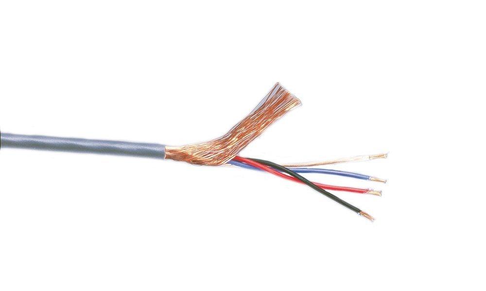 

MOGAMI 2799 4-Core Console Wiring Cable (15m)