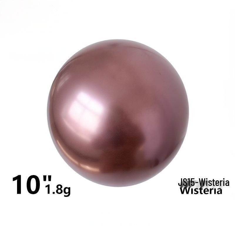 Dopaminové barevné latexové balónky 10'', 1,8g, pro festivaly, dětské aktivity, bankety