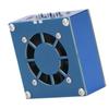 Solder Smoke Absorber Fan 10000RPM Multifunctional Soldering Cooling Fan with UV Lamp for Welding So