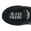 Nigo x Nike Air Force 3 Low Zwart Croco Unisex Sneakers Rookgrijs Metallic-Platina Wit HF7630-001