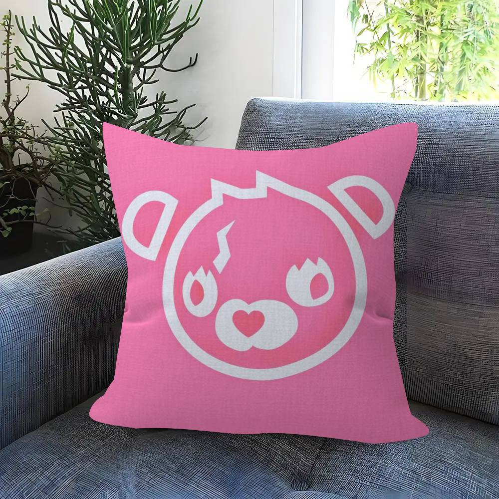 Pop Game OOverwatch Anime  pillow cover sofa cushion cover home room decoration children gift