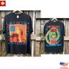 New Apparel Nine Inch Nails The Downward Spiral 94-95 Tour Bootleg T-Shirt Unisex T-Shirt