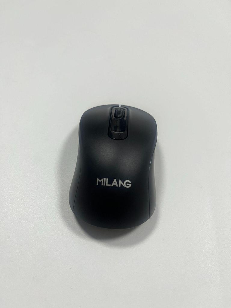 Wireless Mouse & Keyboard Set - Free Shipping, Perfect for Home, Office & TV Use