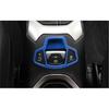 For Jeep Renegade 15-2023 Glossy Blue Console Electronic Handbrake Cover Trim