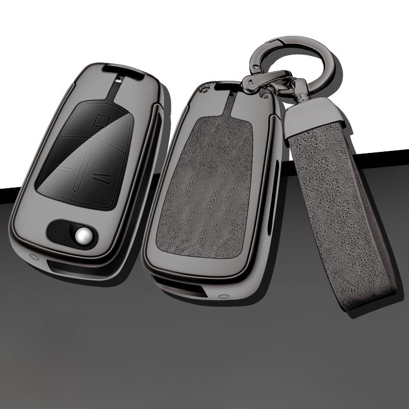 3 Buttons Auto Flip Key Fob Cover Case Housing Fit For Opel Insignia Corsa D Astra J Antara H Grandland X Combo Adam Auto Auto Accessories