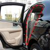 1 sztuka gumy drzwiowej do Suzuki SX4 Sedan 2006-2014 Wewnętrzna uszczelka pogodowa drzwi do SX4 Saloon Gumowa osłona drzwi Bez klipsów
