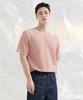 CHASECULT Men'S Cool Touch Crew Neck Short Sleeve Sweater-Cbrk5611D0P