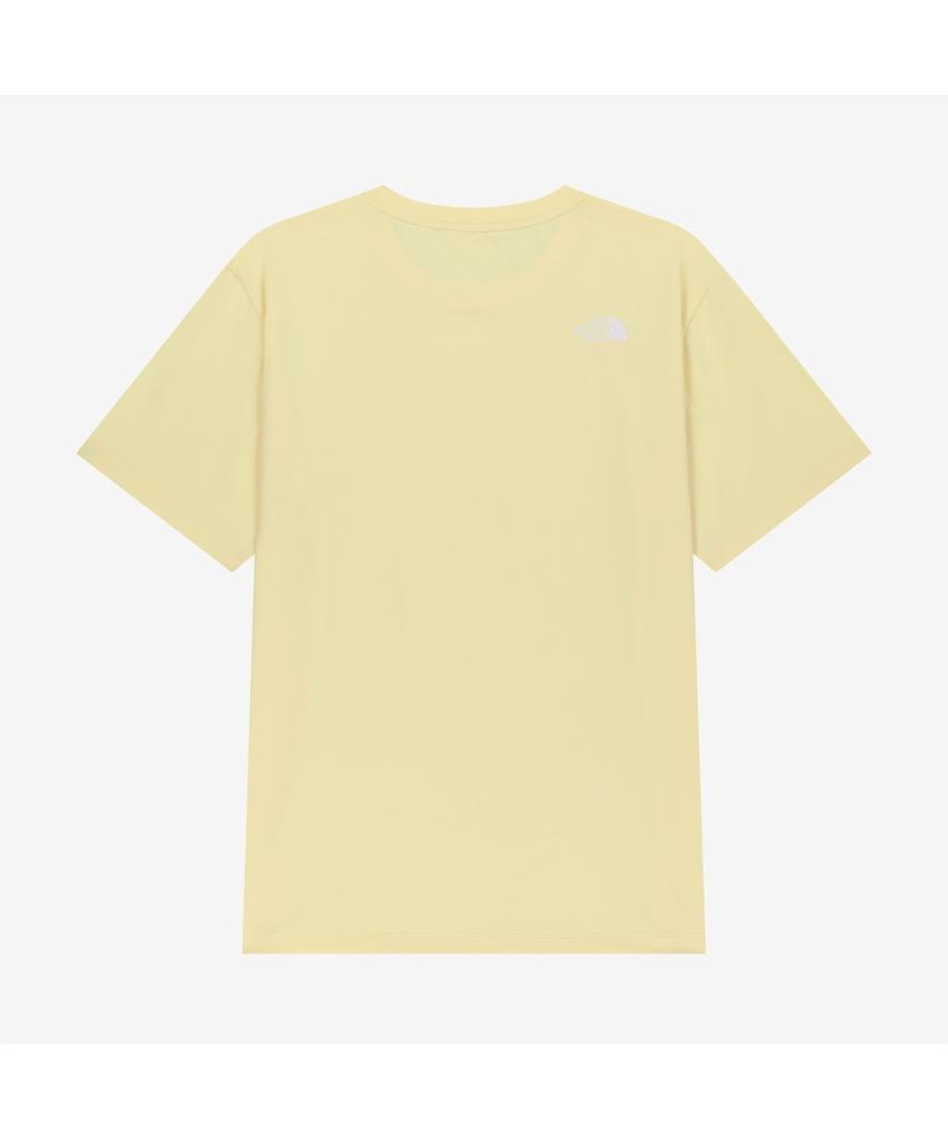 Noseupeiseu Nt7Us13M Stinson Short Sleeve Tee Lemon
