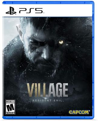Resident Evil Village - PlayStation 5 [North American Version] Parallelimport