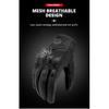 Genuine Leather Motorcycle Gloves Winter Moto Gloves Men Summer Goatskin Motorbike Touch Screen Fist Joint Protect
