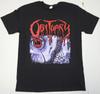 OBITUARY T-shirt Death Metal Tee Adult Men's Black New