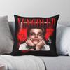 Yungblud Dominic Harrison Square Pillowcase Polyester Linen Velvet Pattern Zip Decor Throw Pillow Case Sofa Cushion Cover