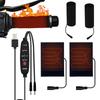 Grifftemperatur-Heizung Wickeltyp USB-Grifftemperatur-Heizung für Motorräder mit