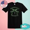 Boondock Saints Guns and Rosary Men's Black Size S-5XL