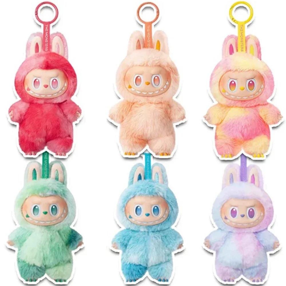 Søt Lababav3 Blindboks Leke Kawaii Ryggsekk Anheng Dekorasjon Klær Nøkkelring Gaver