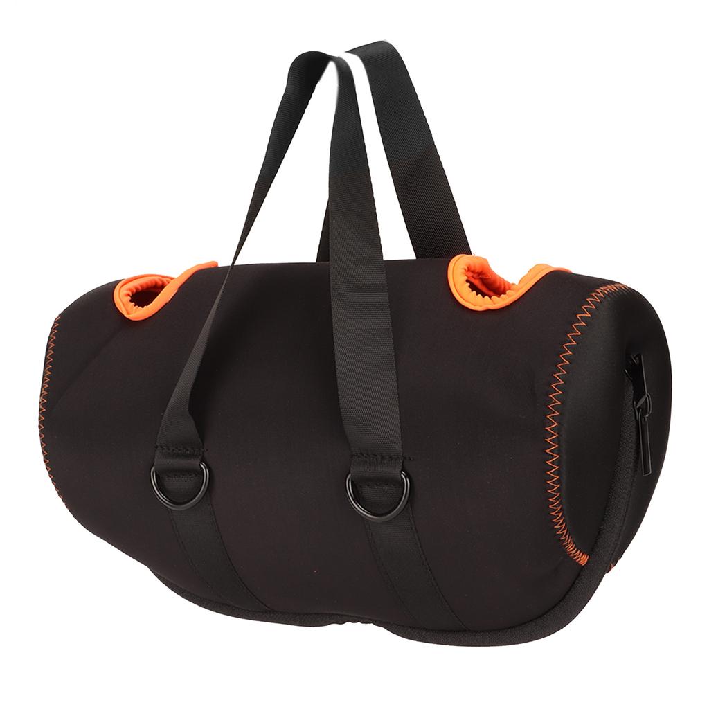 Bluetooth Speaker Protective Case Portable Waterproof Soft Wireless Speaker Travel Carrying Case