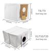 Applicable to Ecovacs Sweeping Robot T8/T9/X1/T10omni/T20 Dust Collection Bag Dust Bag Garbage Bag Accessories