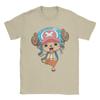 Tony Tony Chopper One Piece Cotton Candy Lover Unisex Womens T Shirts Tees Short Sleeve TShirts 100 Cotton Plus Size Clothing