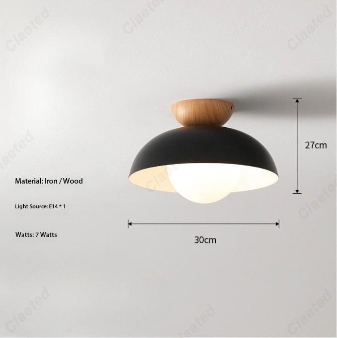 Modern Minimalist LED European Chandelier Log Color Restaurant Bar Teahouse Living Room Aisle Decorative Lighting E27 Without light source