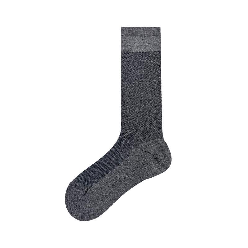 Women's Spring/Summer Ruffled Mesh Ballet-Style Long Socks