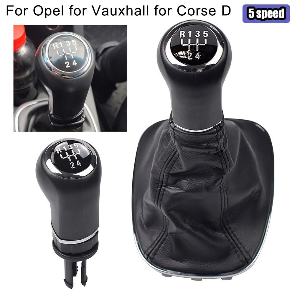 5 Speed Gear Shift Knob Gaiter Boot Compatible With 5 Speed Manual