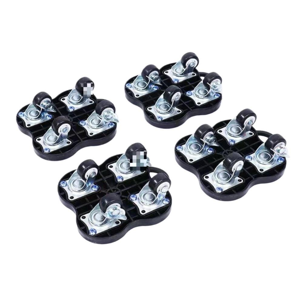 Arbeitssparender Möbel-Umzugswalze Starke Tragfähigkeit Verdickung Strapazierfähiger Möbelheber Leise Flexibel