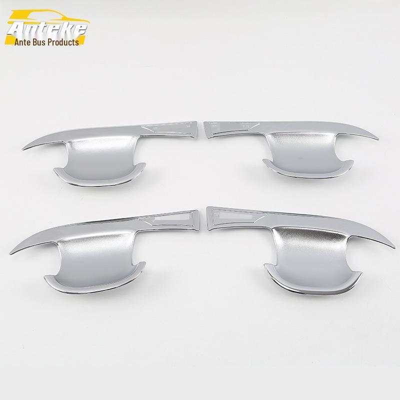 Sportage Door Handle Bowl Protective Film - Anti-Scratch, Wear-Resistant Stickers for 18 Car Models.
