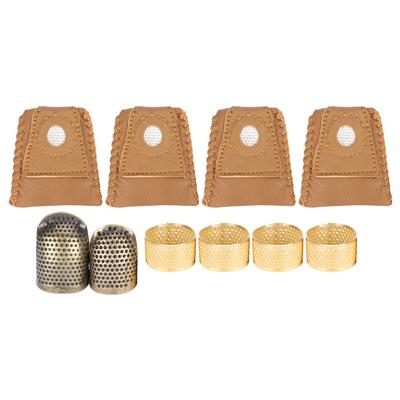 Cucito e manufatti tessili – Ditali