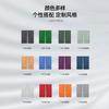 For Xiaomi SU7 Armrest Box Cover Decoration Sticker Suede Armrest Box Ultra-thin Protective Scratch Resistant Patch