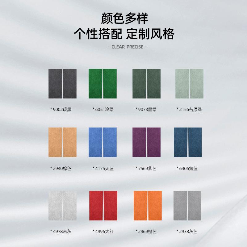 For Xiaomi SU7 Armrest Box Cover Decoration Sticker Suede Armrest Box Ultra-thin Protective Scratch Resistant Patch
