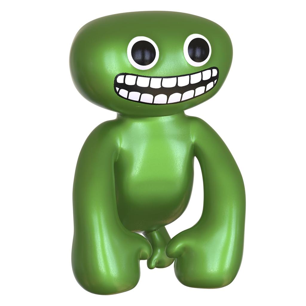 Garten Of Banban Collector Figura 4PK