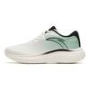 Anta Cushioning Non-Slip Breathable Low-Top Running Shoes Men Sneakers White Green 912315572-4