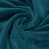 Solid Color Spandex Armchair Slipcover Removable L/XL Size Velvet Plush Stretch Computer Office Chair Cover with Armrest Cover