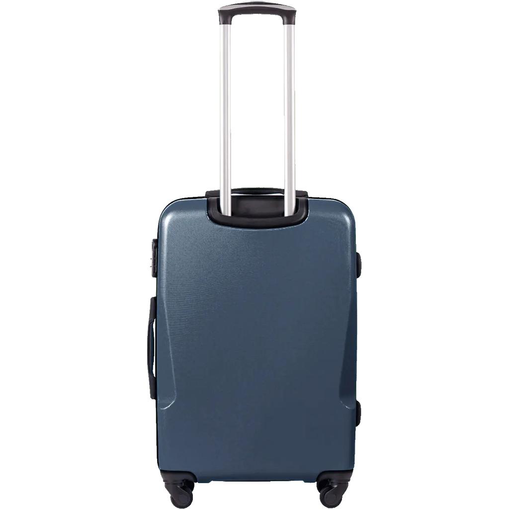 Wings Plover 24" Dark Blue Medium Suitcase