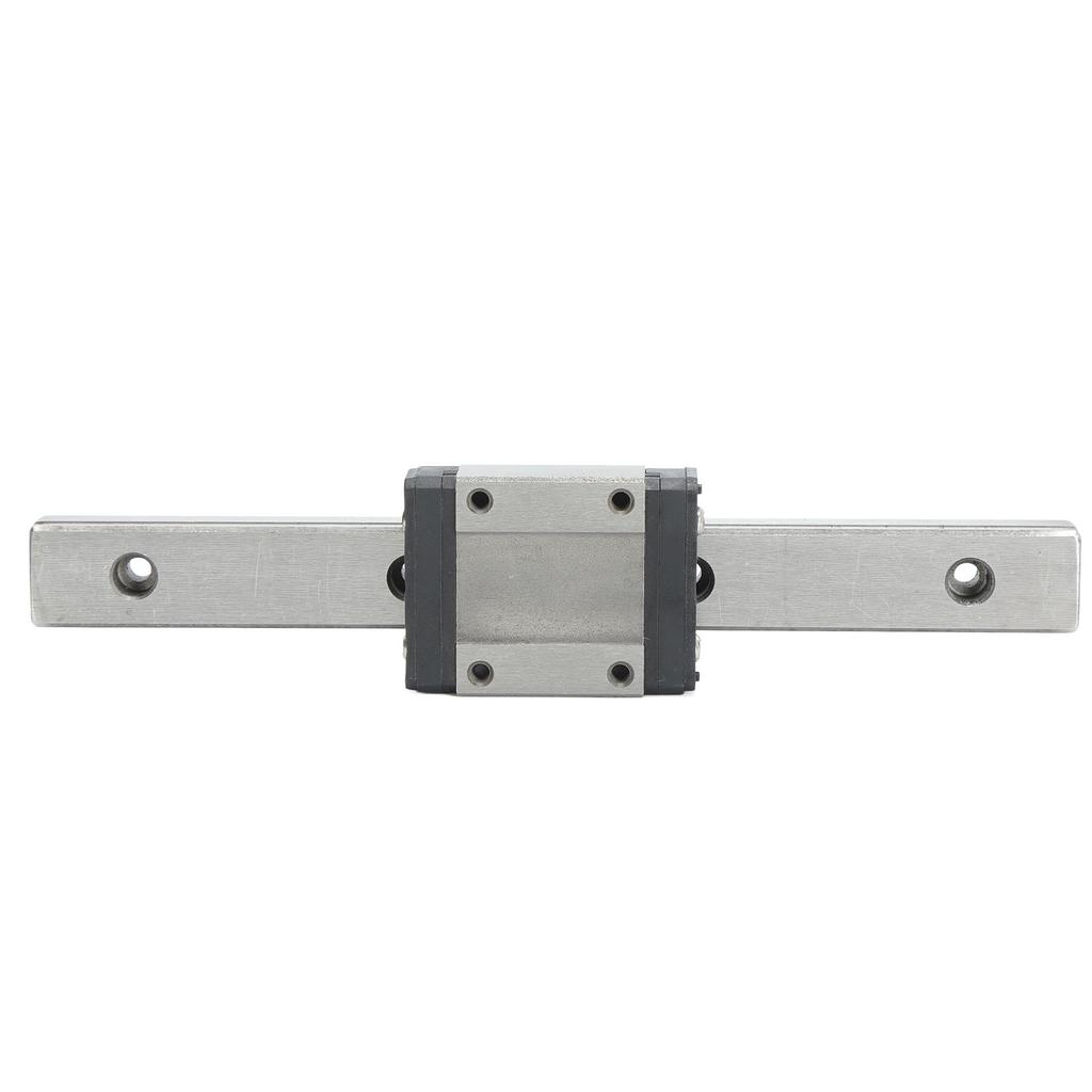 MGN15C Lineárna koľajnicová vodica ložisková oceľ Lineárna posuvná koľajnica pre 3D tlačiarne CNC stroj 150 mm